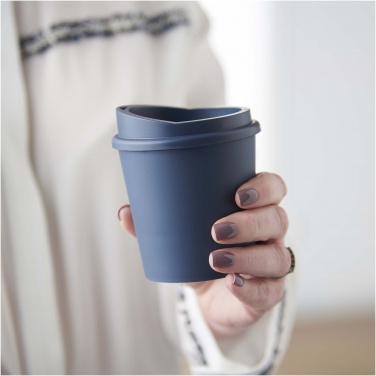 Logotrade mainoslahja ja liikelahja kuva: Americano® Switch 200 ml kannellinen kahvimuki